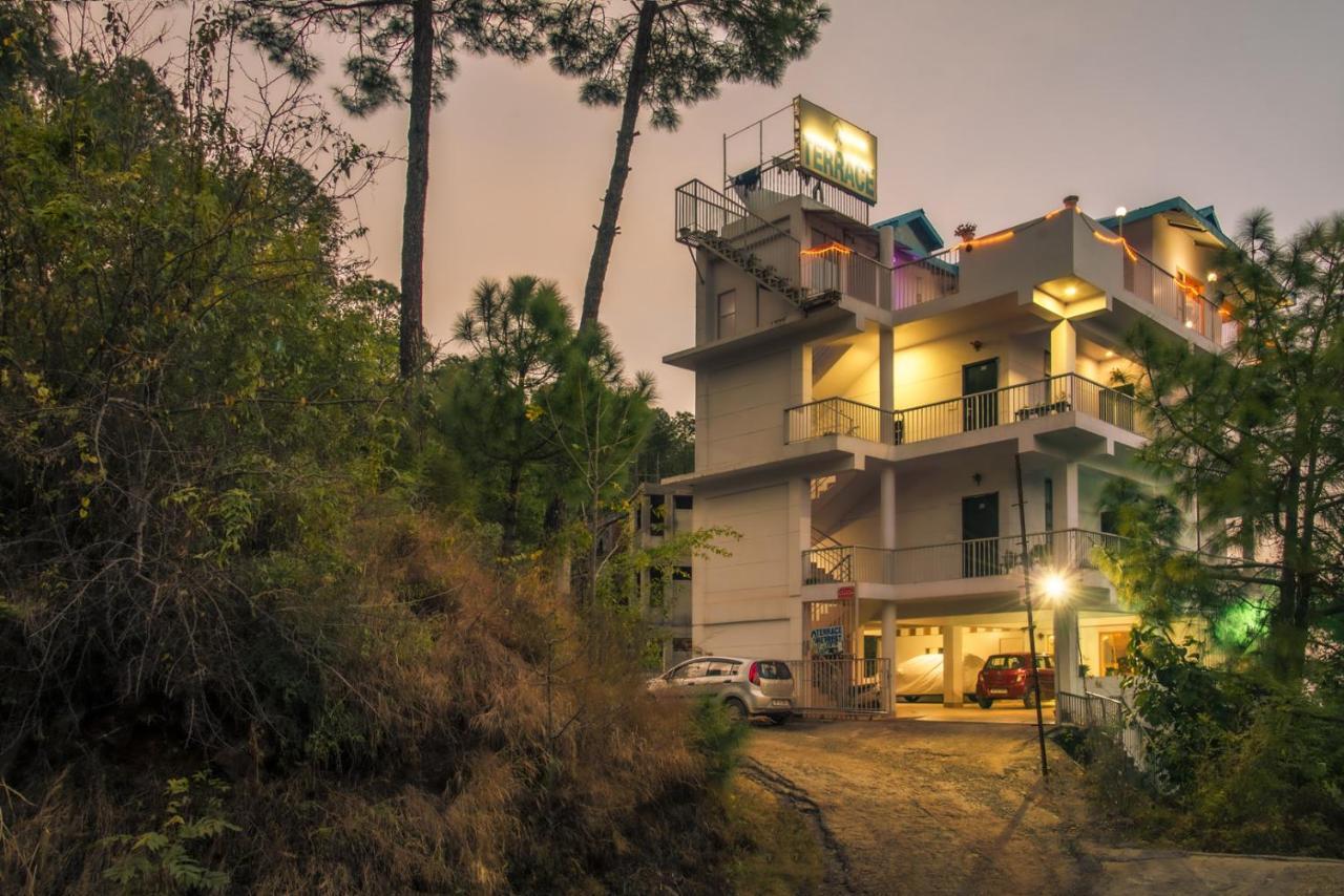 Terrace Retreat Bed & Breakfast กัสซอลี ภายนอก รูปภาพ
