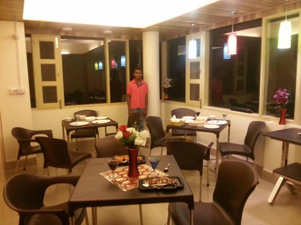 Terrace Retreat Bed & Breakfast กัสซอลี ภายนอก รูปภาพ
