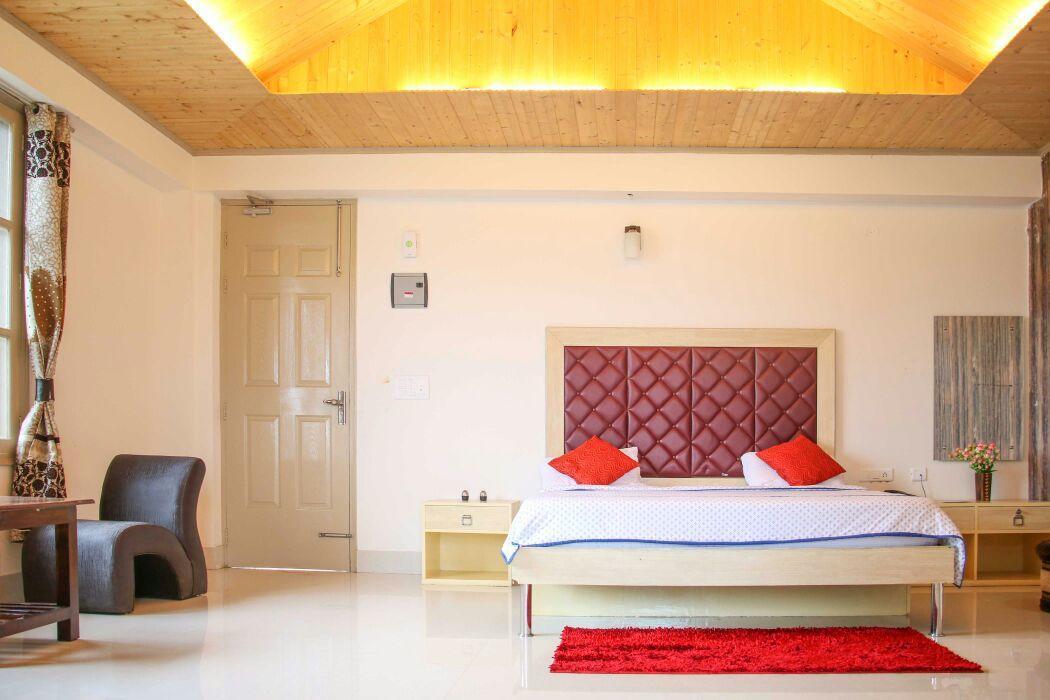 Terrace Retreat Bed & Breakfast กัสซอลี ภายนอก รูปภาพ