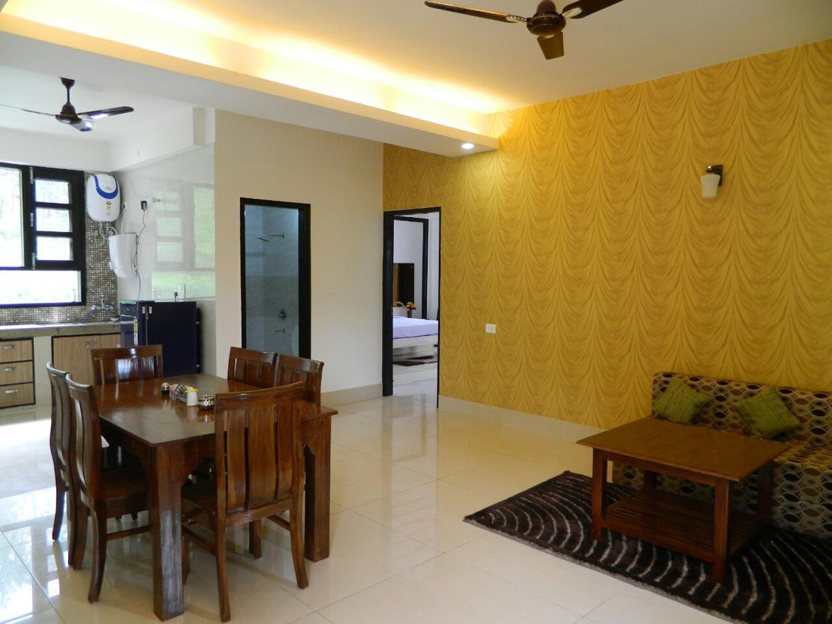 Terrace Retreat Bed & Breakfast กัสซอลี ภายนอก รูปภาพ