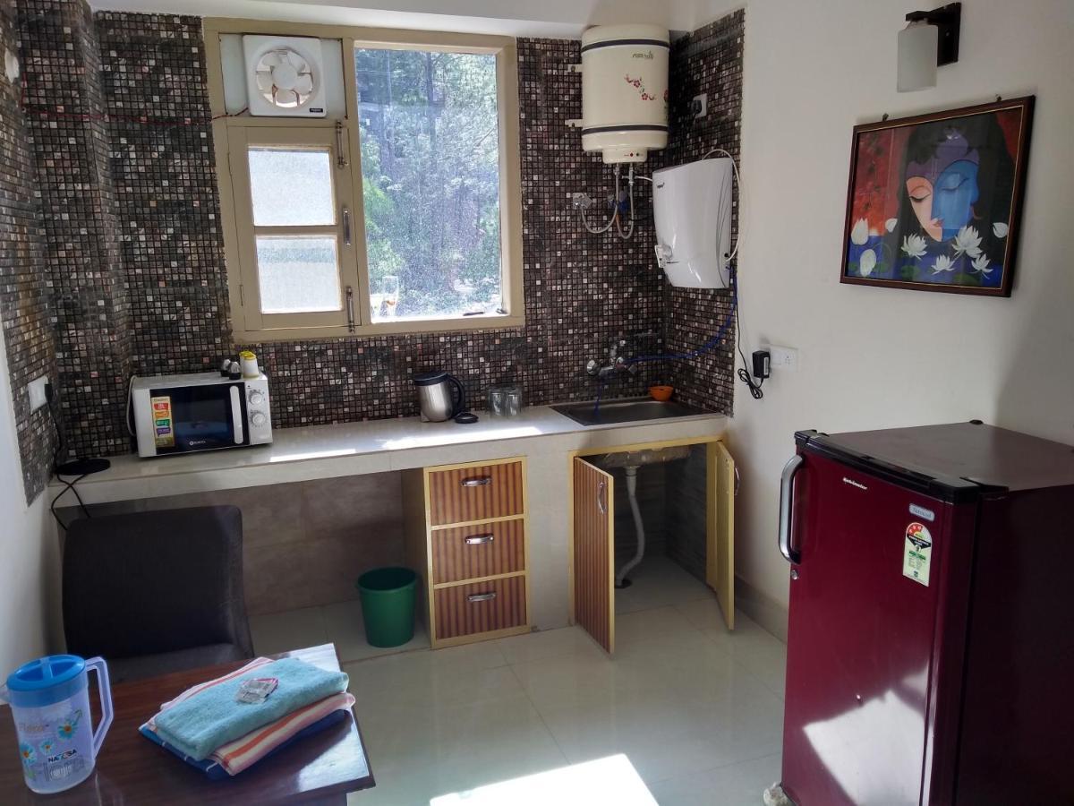 Terrace Retreat Bed & Breakfast กัสซอลี ภายนอก รูปภาพ