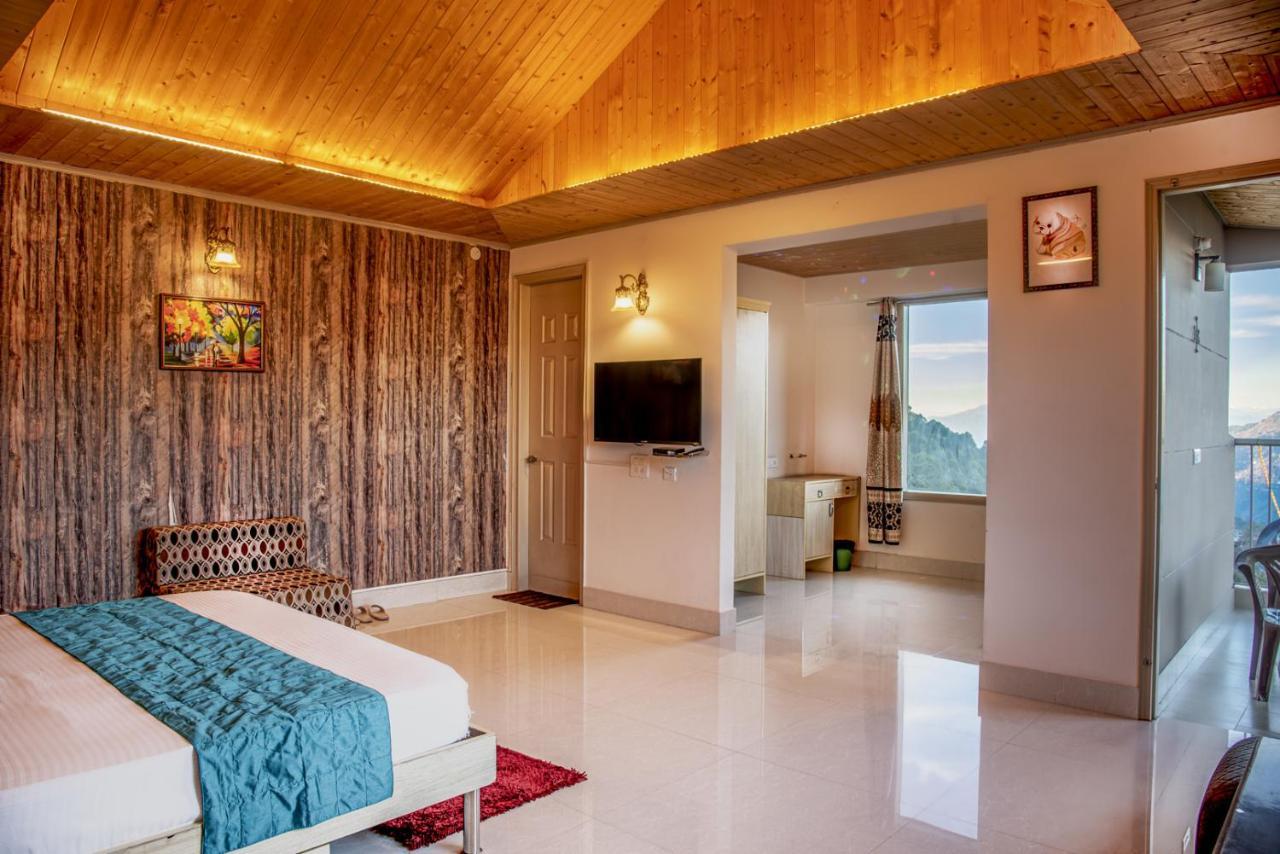 Terrace Retreat Bed & Breakfast กัสซอลี ภายนอก รูปภาพ